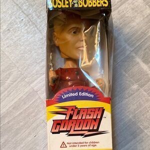Flash Gordon Bobblehead - Limited Edition